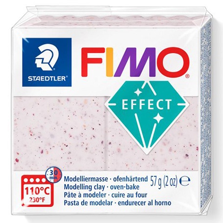 FIMO Effect Botanical 57 g, 270 růžová