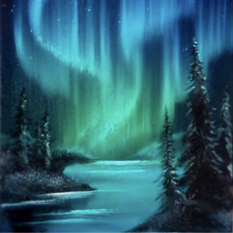 Workshop, Aurora Borealis - olejomalba, 6.2.2025 - 15:00 hod