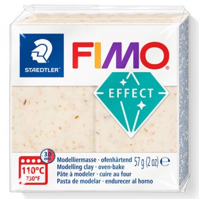 FIMO Effect Botanical 57 g, 170 slunečnicově žlutá