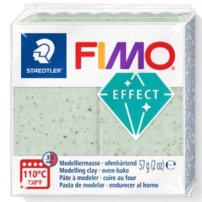 FIMO Effect Botanical 57 g, 570 zelený špenát