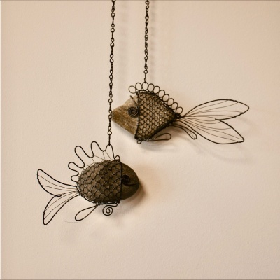 Workshop, Wire Fish, 19.03.2025 - 15:00